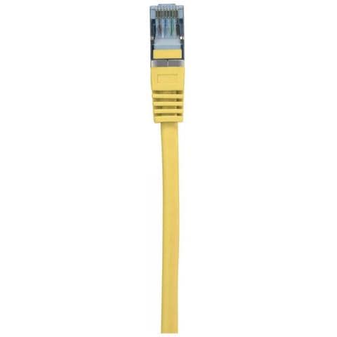 Rf-5224650 Cavo Di Rete Giallo 1 M Cat6a S /ftp (s-stp) - Foto 3