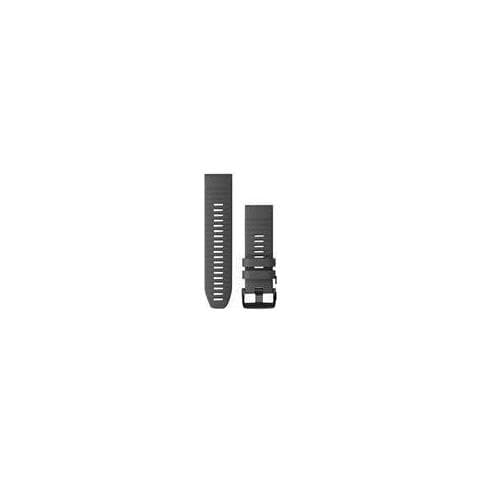 Quickfit 26 - Armband Fr Smartwatch, Gps-uhr - Slate Gray - Fr D2, Enduro, Fenix 5x, 6x, Fenix 6x, Quatix 6x, Tactix Delta, Delta - Solar Edition - Foto 1