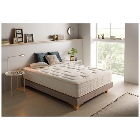 Materasso Viscoelastico Regal Prime 27 Cm, 160x190cm - - Foto 1