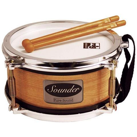 Tamburo Sounder 19 X 19 X 8,2 Cm - Foto 1
