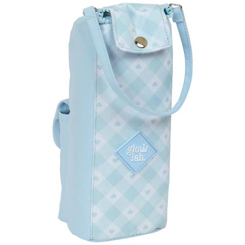 Astuccio Scuola Glow Lab Cisnes Azzurro Chiaro 6 X 21 X 6 Cm - Foto 4