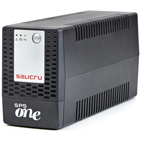 Gruppo di Continuità UPS Back UPS 900 VA / 480 W 2 Prese CA - Foto 1