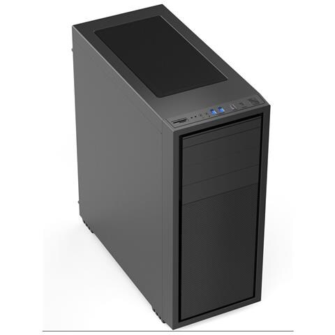 Fornax K500 Midi Tower Nero - Foto 1