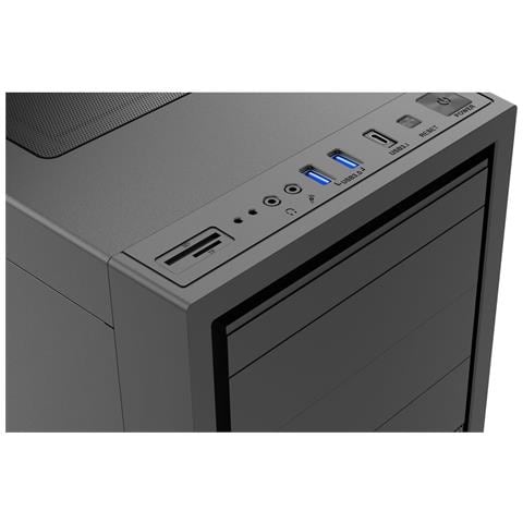 Fornax K500 Midi Tower Nero - Foto 7