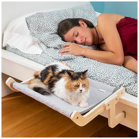 Amaca Pensile Per Gatti Hamacat Innovagoods - Foto 1