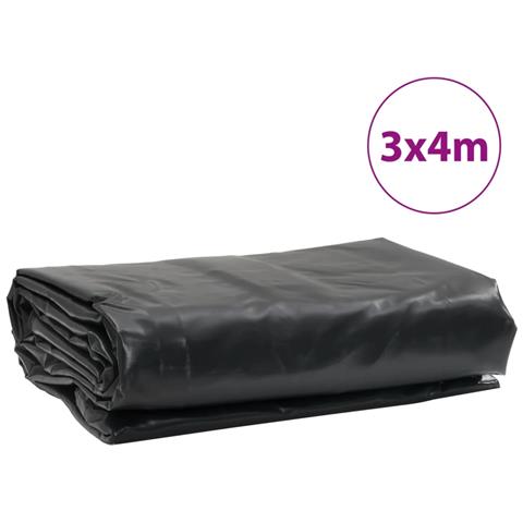 Telone Antracite 3x4 m 650 g /m² - Foto 2