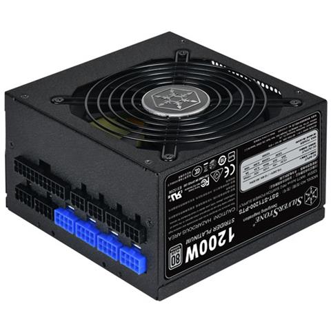 ST1200-PTS alimentatore per computer 1200 W 20+4 pin ATX ATX Nero - Foto 2