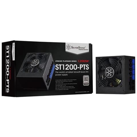 ST1200-PTS alimentatore per computer 1200 W 20+4 pin ATX ATX Nero - Foto 9