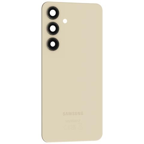 Vetro Posteriore Originale Galaxy S24, Beige - Foto 2