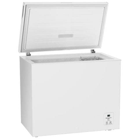 FC247D4AWLE congelatore Libera installazione 197 L E Bianco - Foto 1