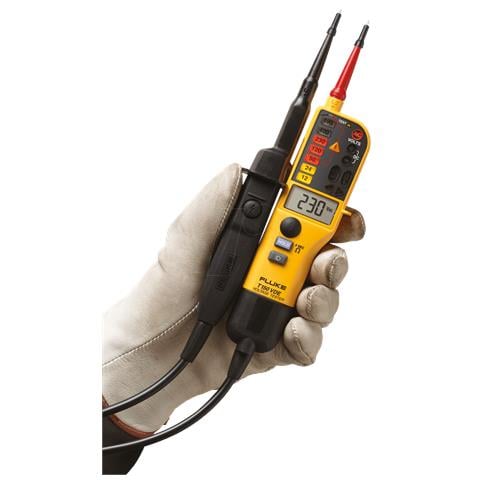 T150/VDE Multimetro Digitale CAT II 500V CAT III 600V - Foto 1