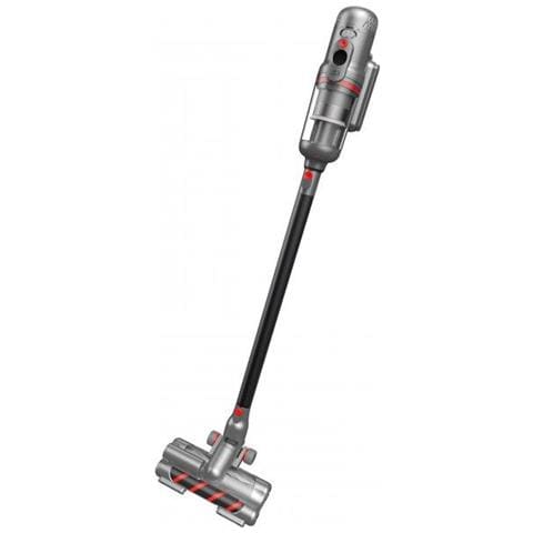 Scopa Ricaricabile T12 Home 2 in 1 senza Sacco Potenza 535 W Colore Grigio - Foto 2