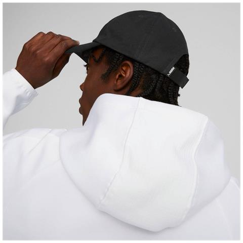Sportswear Cap 02403601, Unisex, Nero, Marime Universala - Foto 5