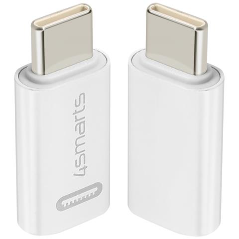 Adattatore Da Lightning A Usb-c Per Iphone Da 27w Set Da 2, Bianco - Foto 2