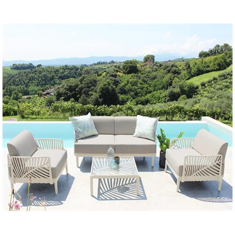 Ash - Poltrona Da Giardino In Polipropilene - Foto 5