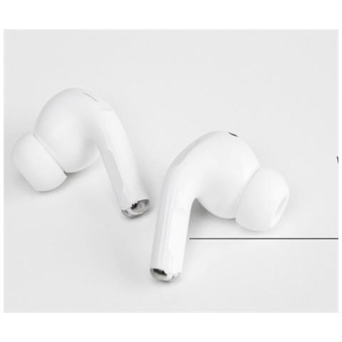 Auricolare TWS con ricarica wireless Colore Bianco - Foto 4