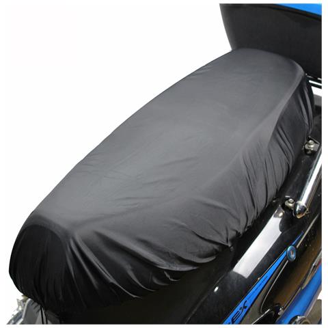 Coprisedile Per Scooter Antipioggia E Antipolvere Black Xl - Foto 2