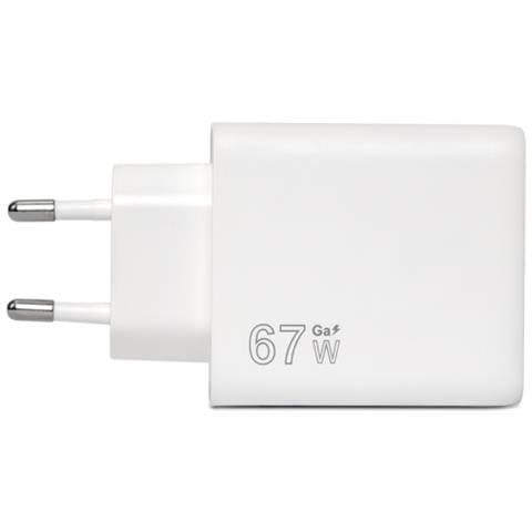 CC-367PDCUGWH Caricabatterie per dispositivi mobili Universale Bianco AC Ricarica rapida Interno - Foto 2