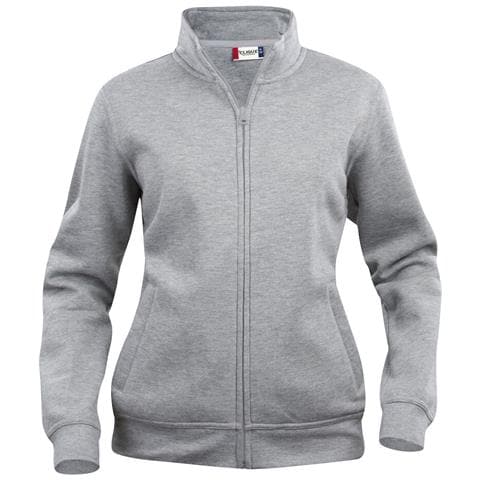 Basic Cardigan Ladies Grigio Melange L - Foto 1