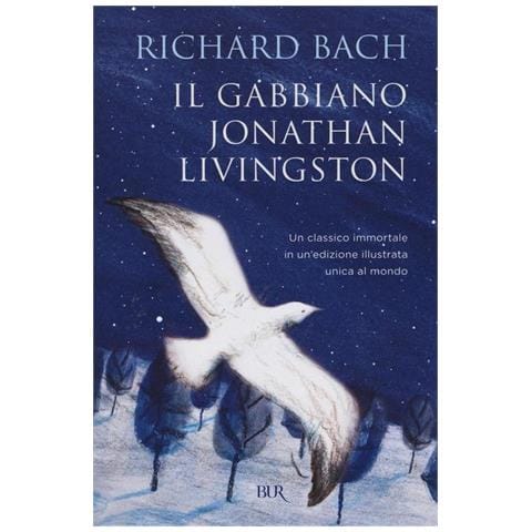 Richard Bach - Il gabbiano Jonathan Livingston - Foto 1