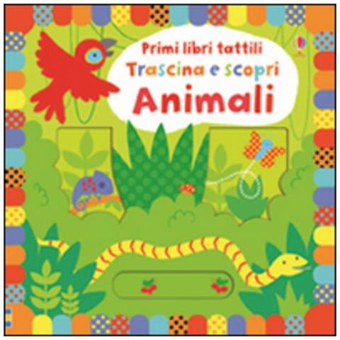 Fiona Watt - Animali. Ediz. illustrata - Foto 1