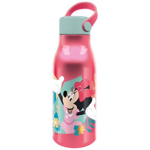 Borraccia Originale Minnie In Alluminio Per Bambini Da 760 Ml. - Foto 1