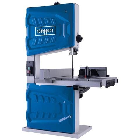 Sega A Nastro Taglio Legno 550w Hbs261 - Foto 1