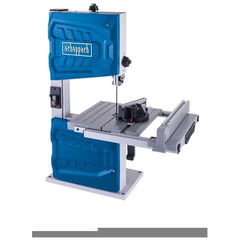 Sega A Nastro Taglio Legno 550w Hbs261 - Foto 2