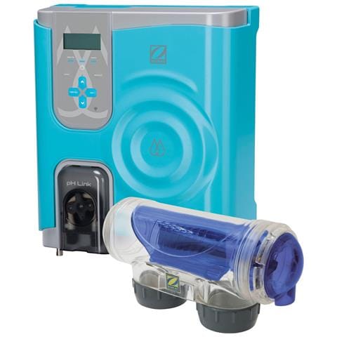 Sistema Magnapool Con Idrossinatore Domatico Iq 10gr / H - Foto 1