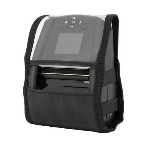 031020 Accessorio Per Stampanti Portatili Custodia Protettiva Nero, Trasparente 5 Pz Zebra (zq320 Plus / Zq511) ; Honeywell (rp2e / Rp2f) ; Bixolon (spp-r410 / Spp-l300 / Spp-l410 / Bk3-31) ; Star (wsp I-450) - Foto 1