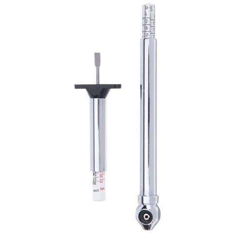 Rtg2 Manometro Analogico A Matita Con Spessimetro - Foto 1