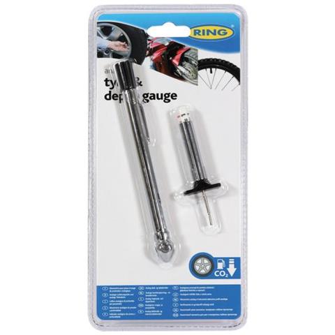 Rtg2 Manometro Analogico A Matita Con Spessimetro - Foto 2