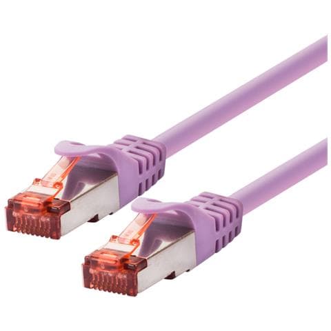 TCF66F200V cavo di rete Viola 20 m Cat6a F /UTP (FTP) - Foto 1