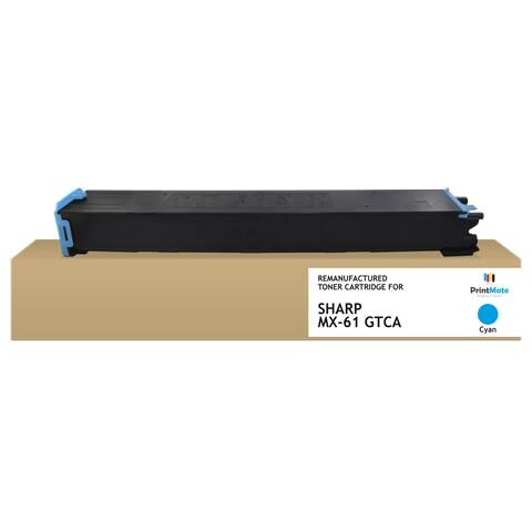 TONER COMPATIBILE - K40099F6 cartuccia 1 pz Ciano - Foto 1