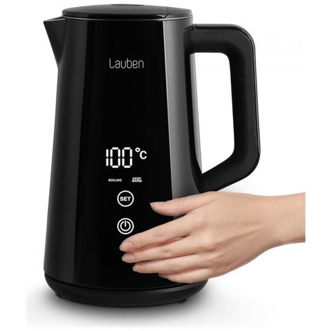 LBNEK1800BC bollitore elettrico 1,5 L 1800 W Nero - Foto 2
