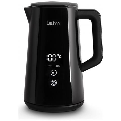LBNEK1800BC bollitore elettrico 1,5 L 1800 W Nero - Foto 1