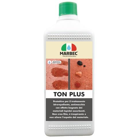 Ton Plus 1lt - Protettivo Effetto Bagnato Per Pietre E Cotto - Foto 1