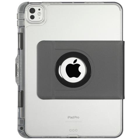 THZ953GL custodia per tablet 27,9 cm (11") Custodia a libro Grigio, Trasparente - Foto 1