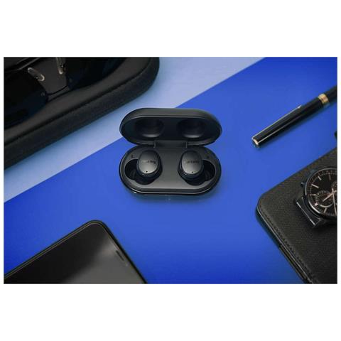 4000 series TAT4556BK / 00 Cuffia e Auricolare Wireless In-ear Bluetooth Nero - Foto 3