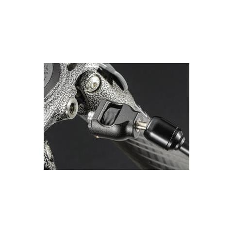 GT4553S treppiede Fotocamere digitali /film 3 gamba /gambe Nero - Foto 2