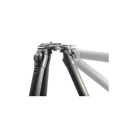 GT4553S treppiede Fotocamere digitali /film 3 gamba /gambe Nero - Foto 3