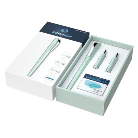 Callissima Gift Box penna stilografica Sistema di riempimento della cartuccia Colore menta 1 pz - Foto 1