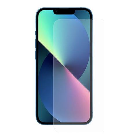 Salvadisplay In Vetro Temperato Per Iphone 13/13 Pro Polybag, Trasparente - Foto 1