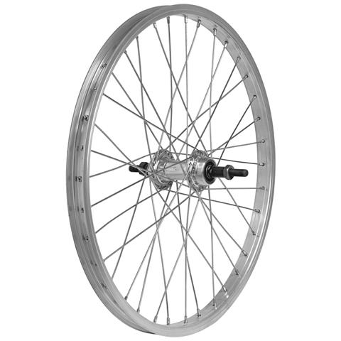 Ruota 20x1.75 Mtb All. Post. 6/7/8v Mozzo Cuscin - Foto 1