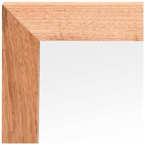 Set Mobili da Bagno 3pz in Legno Massello di Noce - Foto 9