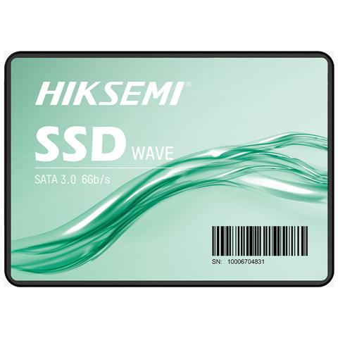 HS-SSD-WAVE (S) 256G drives allo stato solido 256 GB 2.5" Serial ATA III 3D NAND - Foto 2