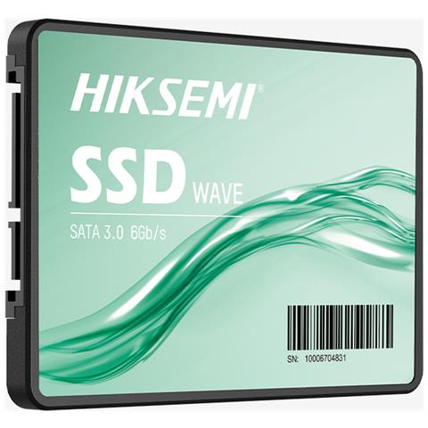 HS-SSD-WAVE (S) 256G drives allo stato solido 256 GB 2.5" Serial ATA III 3D NAND - Foto 1