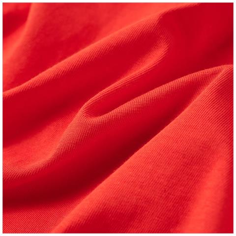 Maglietta per Bambini a Maniche Lunghe Rossa 92 - Foto 7