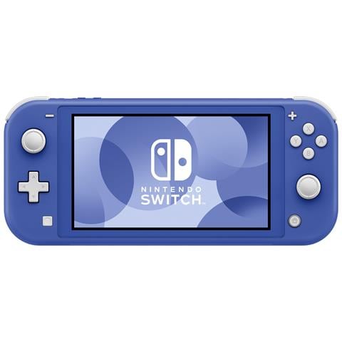 Switch Lite console da gioco portatile 14 cm (5.5") 32 GB Touch screen Wi-Fi Blu - Foto 1