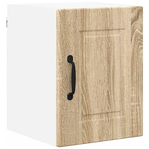 Pensile cucina Rovere Sonoma 30 x 31 x 40 cm Legno multistrato - Foto 1